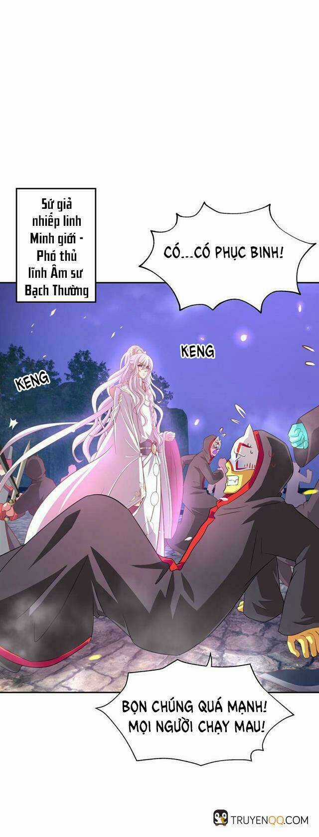 Phép Tắc Yêu Đương Của Ma Vương Chapter 27 trang 12