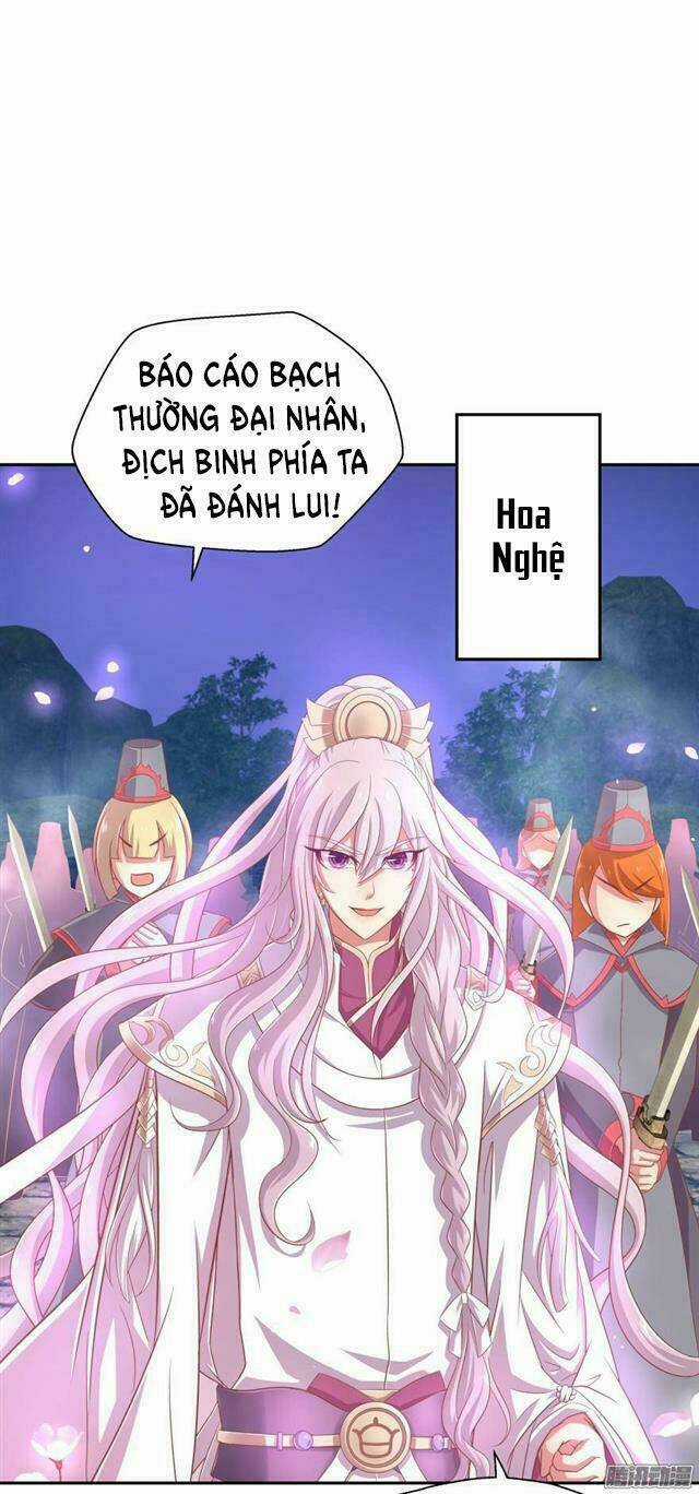 Phép Tắc Yêu Đương Của Ma Vương Chapter 27 trang 13