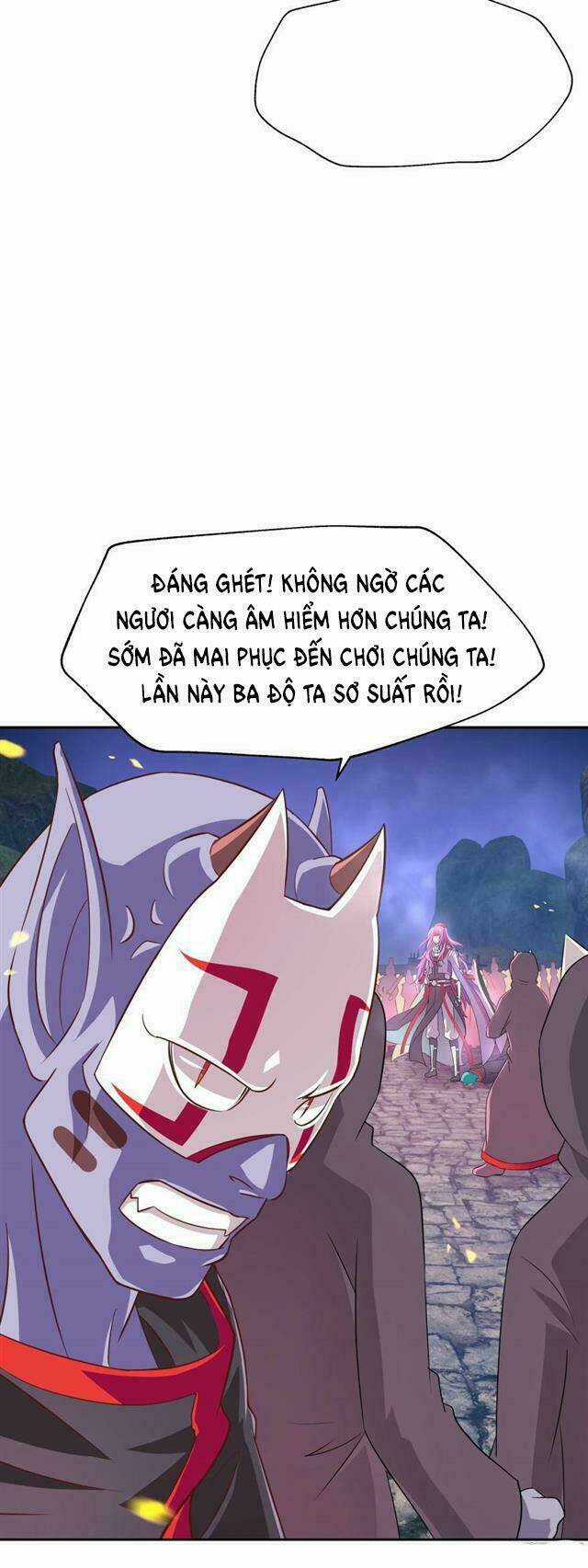 Phép Tắc Yêu Đương Của Ma Vương Chapter 27 trang 14