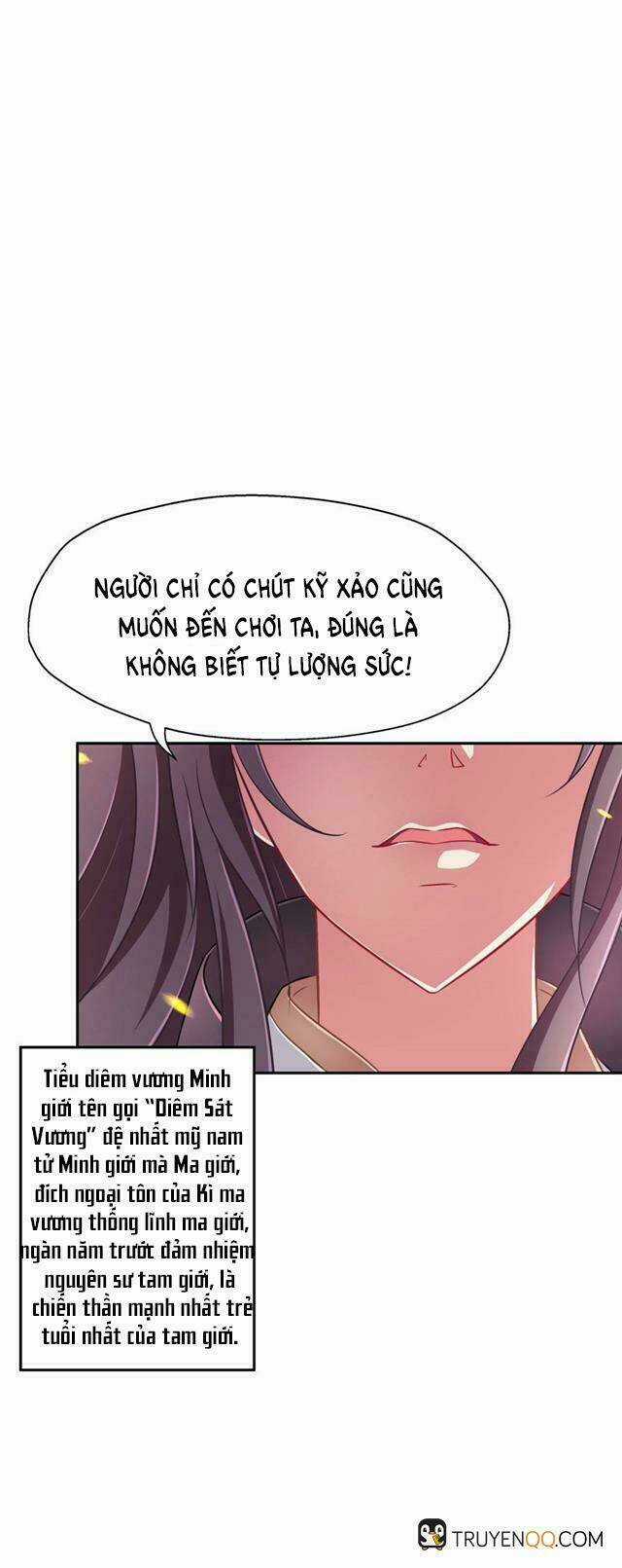 Phép Tắc Yêu Đương Của Ma Vương Chapter 27 trang 15