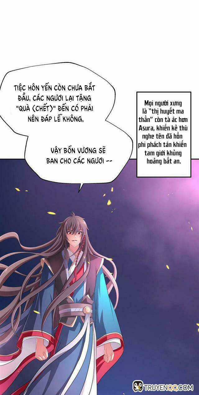 Phép Tắc Yêu Đương Của Ma Vương Chapter 27 trang 17