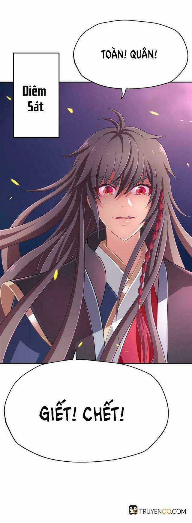 Phép Tắc Yêu Đương Của Ma Vương Chapter 27 trang 19