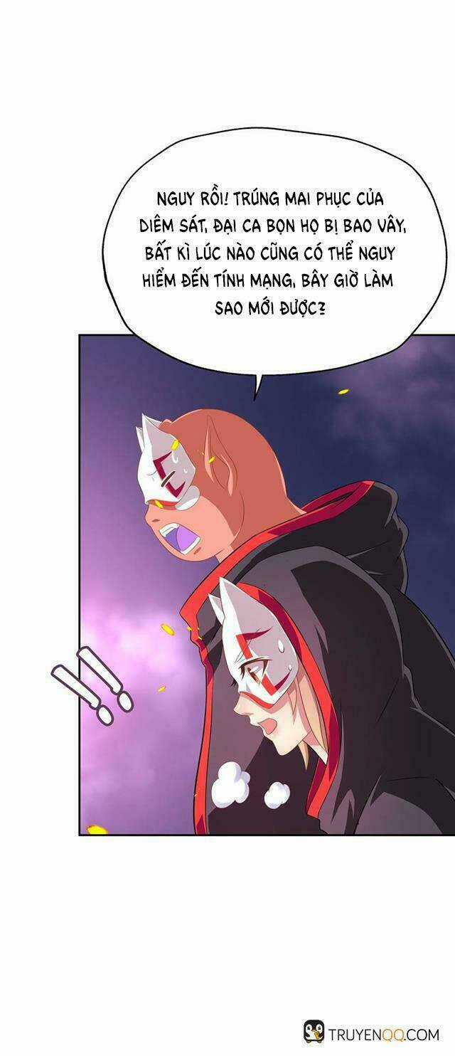 Phép Tắc Yêu Đương Của Ma Vương Chapter 27 trang 22