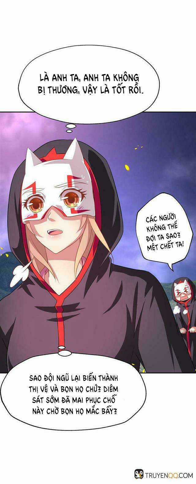 Phép Tắc Yêu Đương Của Ma Vương Chapter 27 trang 24