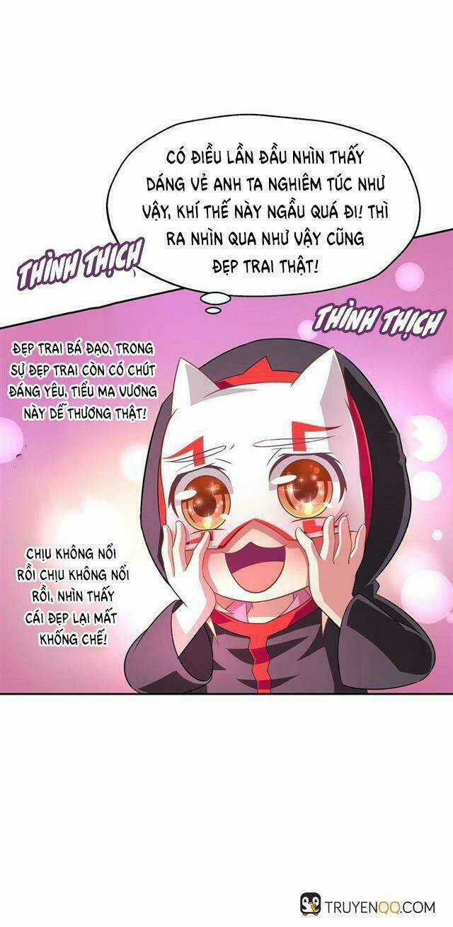 Phép Tắc Yêu Đương Của Ma Vương Chapter 27 trang 27