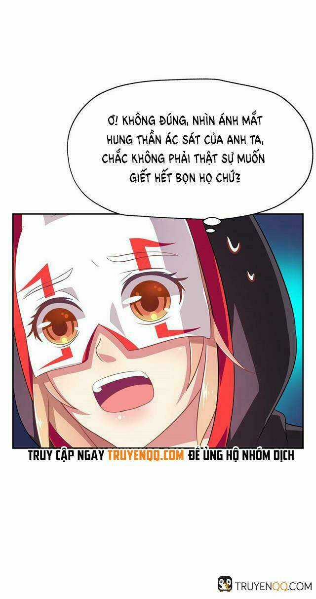 Phép Tắc Yêu Đương Của Ma Vương Chapter 27 trang 28