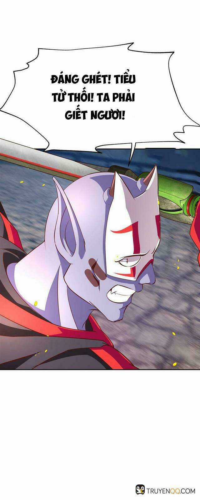 Phép Tắc Yêu Đương Của Ma Vương Chapter 27 trang 29