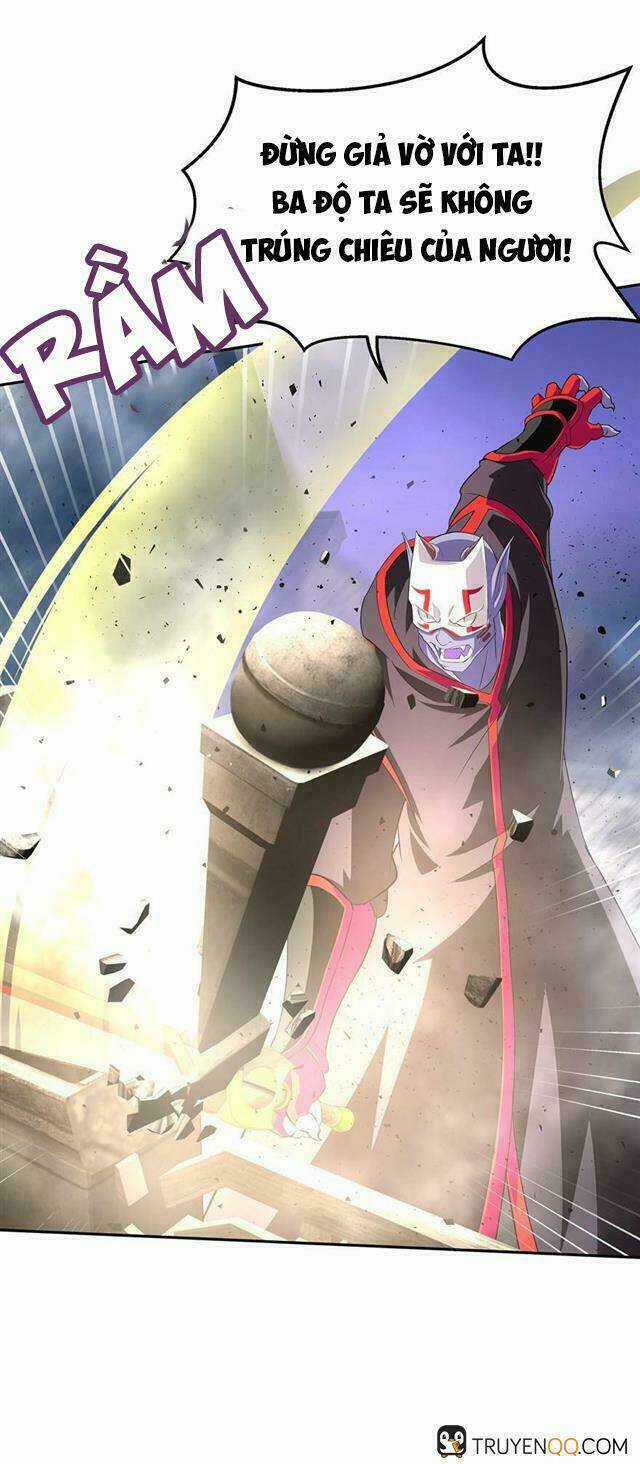 Phép Tắc Yêu Đương Của Ma Vương Chapter 27 trang 30