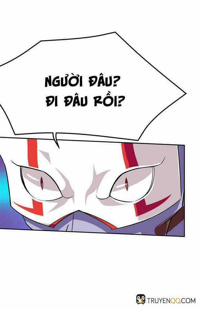 Phép Tắc Yêu Đương Của Ma Vương Chapter 27 trang 31