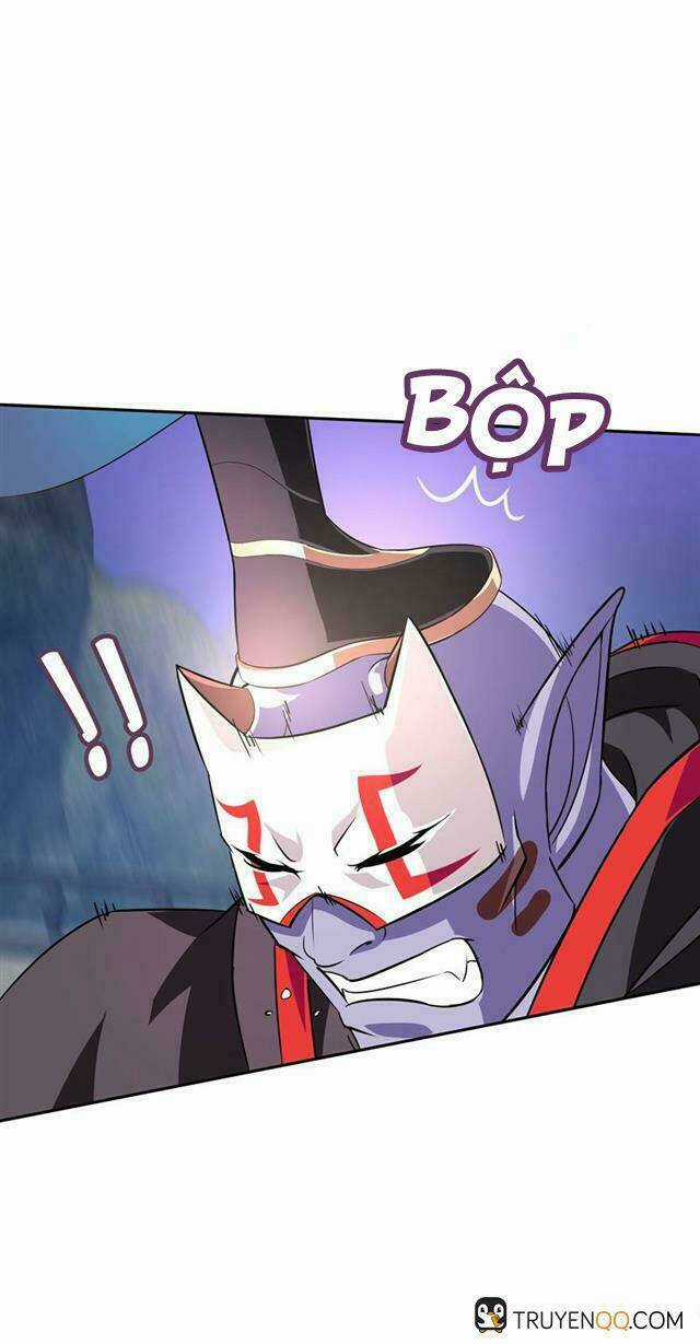 Phép Tắc Yêu Đương Của Ma Vương Chapter 27 trang 32