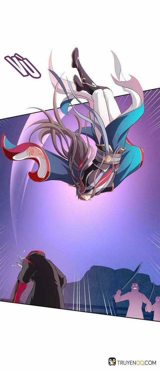 Phép Tắc Yêu Đương Của Ma Vương Chapter 27 trang 33