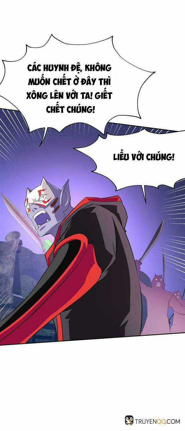 Phép Tắc Yêu Đương Của Ma Vương Chapter 27 trang 34