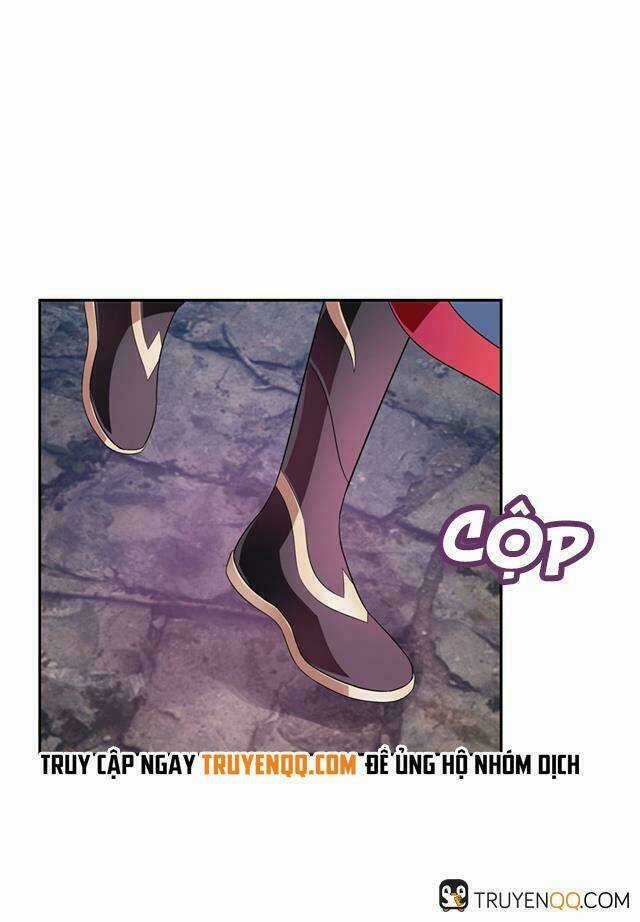 Phép Tắc Yêu Đương Của Ma Vương Chapter 27 trang 35