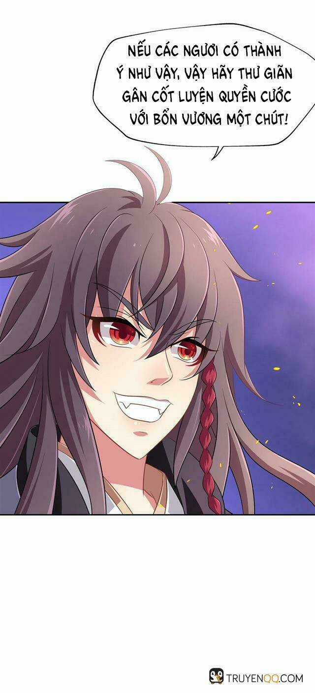 Phép Tắc Yêu Đương Của Ma Vương Chapter 27 trang 40