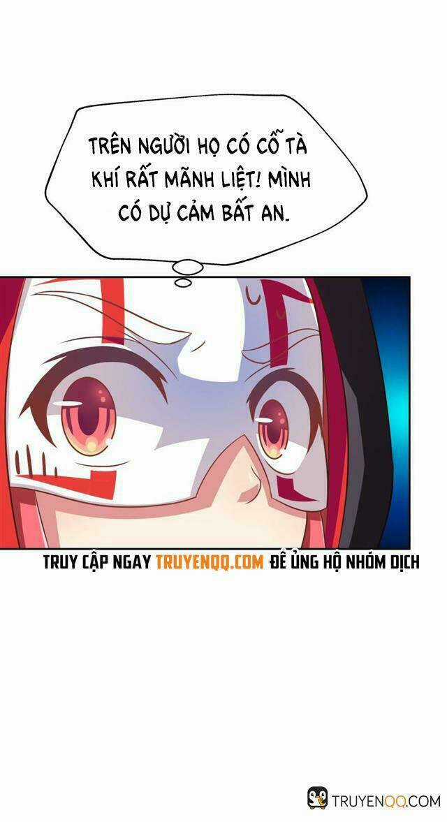 Phép Tắc Yêu Đương Của Ma Vương Chapter 27 trang 51