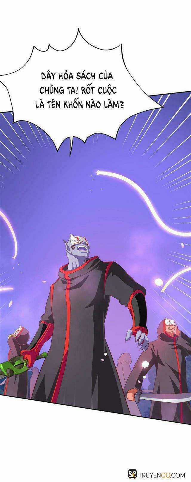 Phép Tắc Yêu Đương Của Ma Vương Chapter 27 trang 6