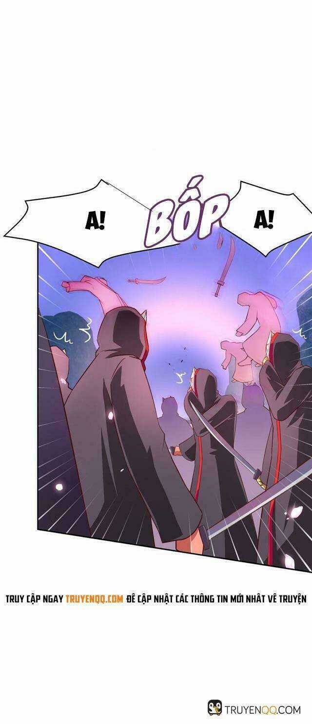 Phép Tắc Yêu Đương Của Ma Vương Chapter 27 trang 7