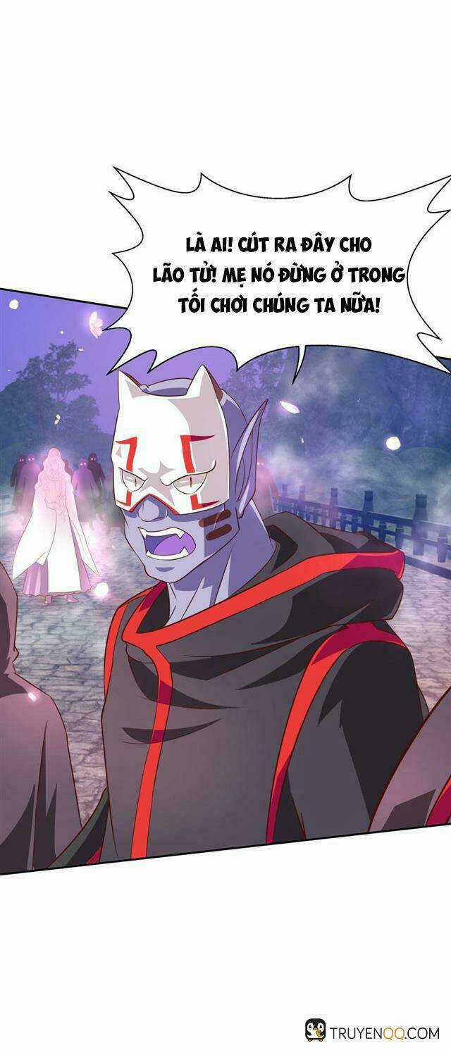 Phép Tắc Yêu Đương Của Ma Vương Chapter 27 trang 8