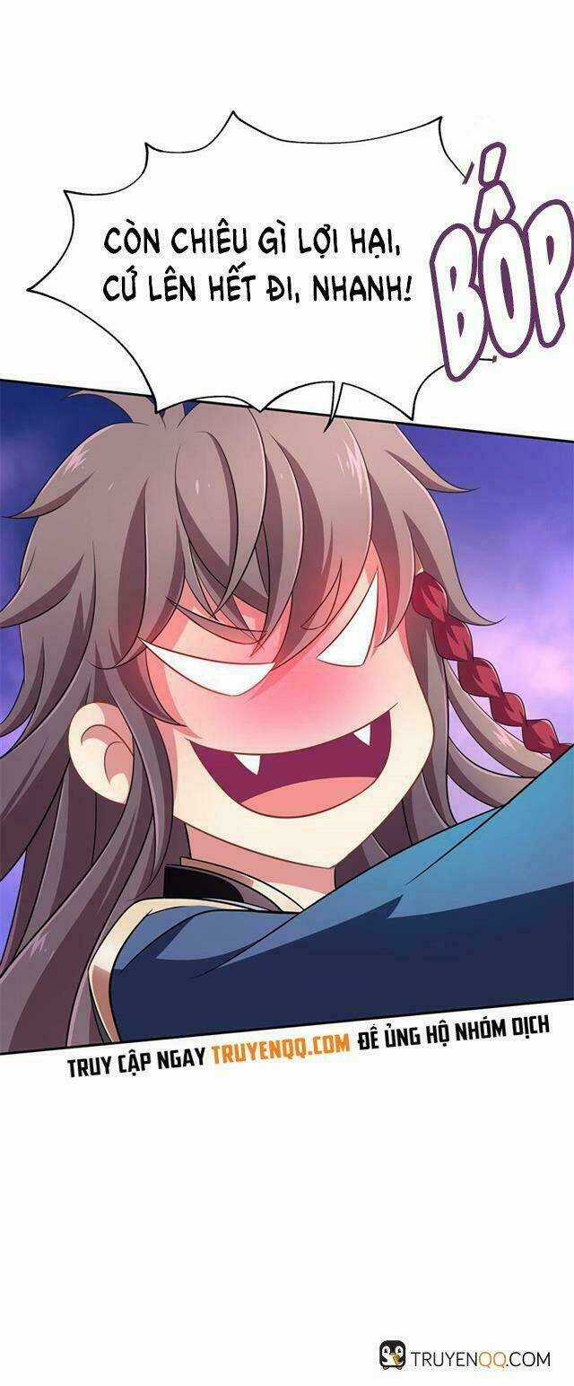 Phép Tắc Yêu Đương Của Ma Vương Chapter 28 trang 10