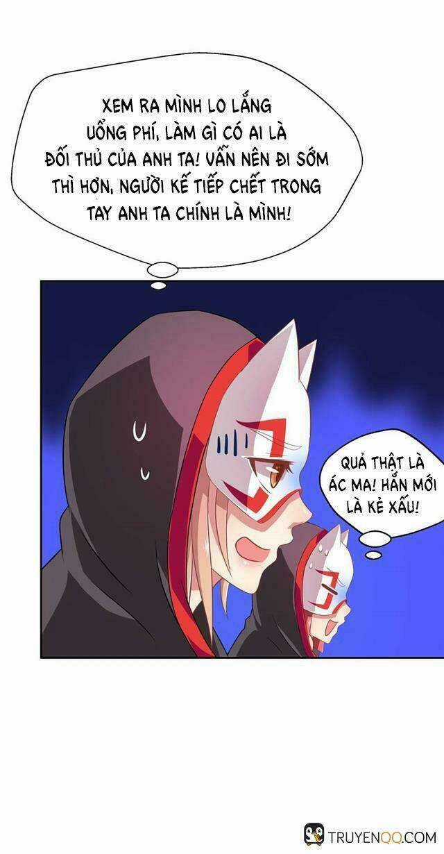 Phép Tắc Yêu Đương Của Ma Vương Chapter 28 trang 12