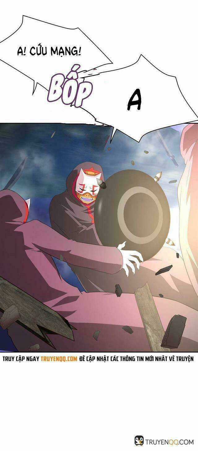 Phép Tắc Yêu Đương Của Ma Vương Chapter 28 trang 14