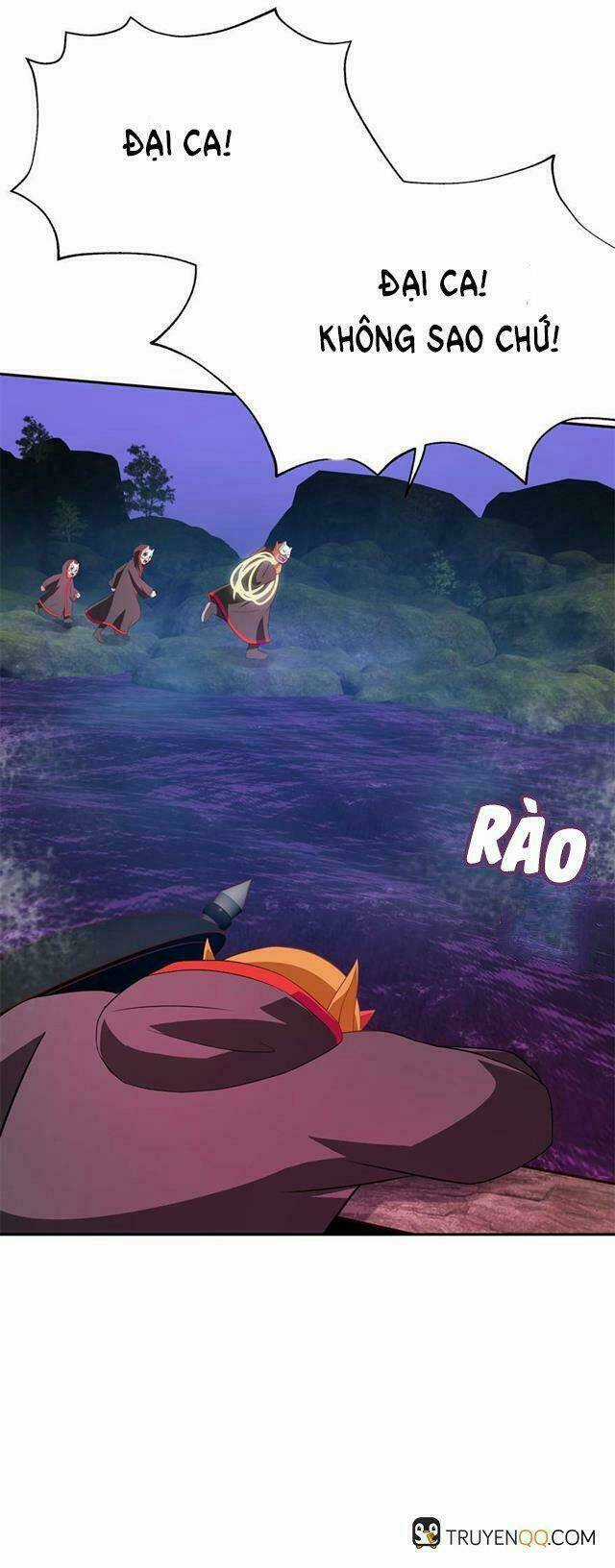 Phép Tắc Yêu Đương Của Ma Vương Chapter 28 trang 25