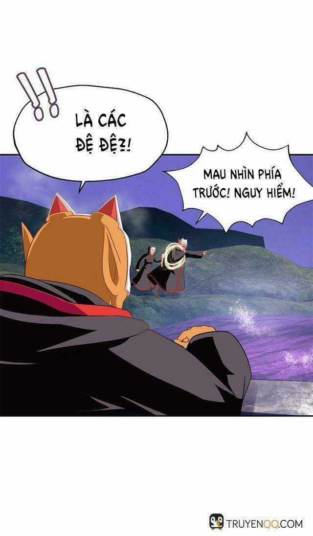 Phép Tắc Yêu Đương Của Ma Vương Chapter 28 trang 32