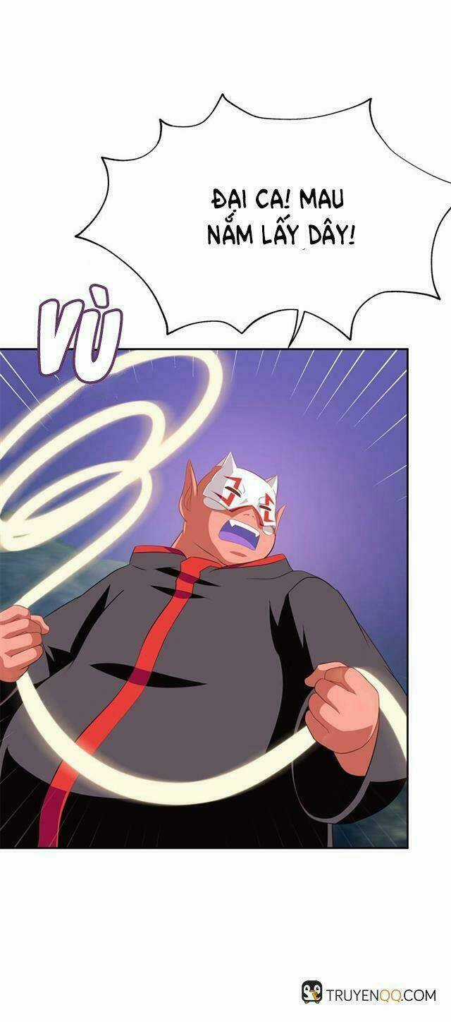 Phép Tắc Yêu Đương Của Ma Vương Chapter 28 trang 35