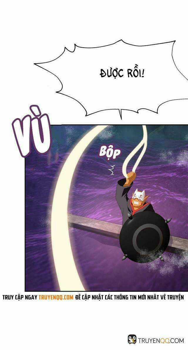 Phép Tắc Yêu Đương Của Ma Vương Chapter 28 trang 36