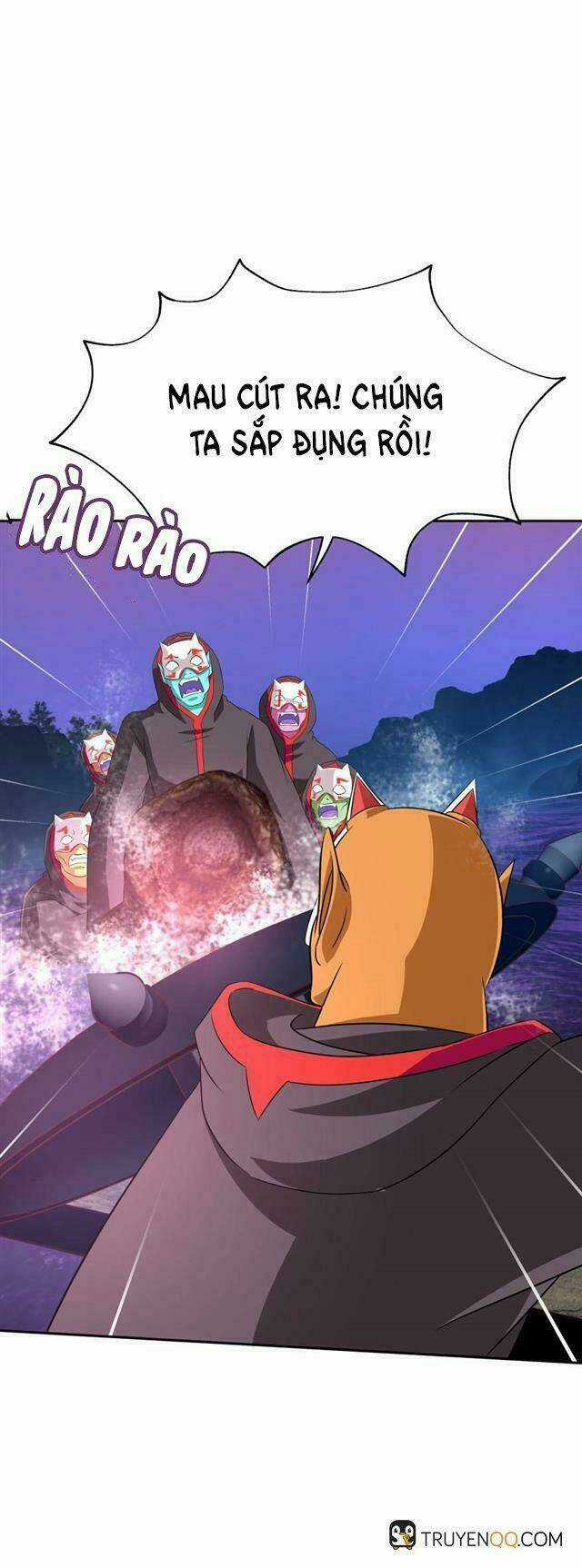 Phép Tắc Yêu Đương Của Ma Vương Chapter 28 trang 41