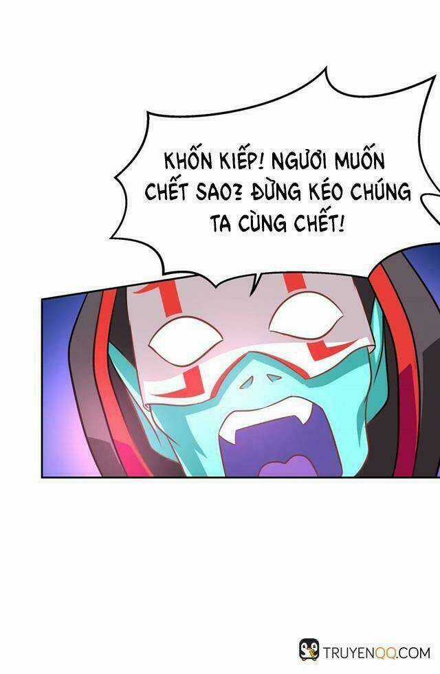 Phép Tắc Yêu Đương Của Ma Vương Chapter 28 trang 43