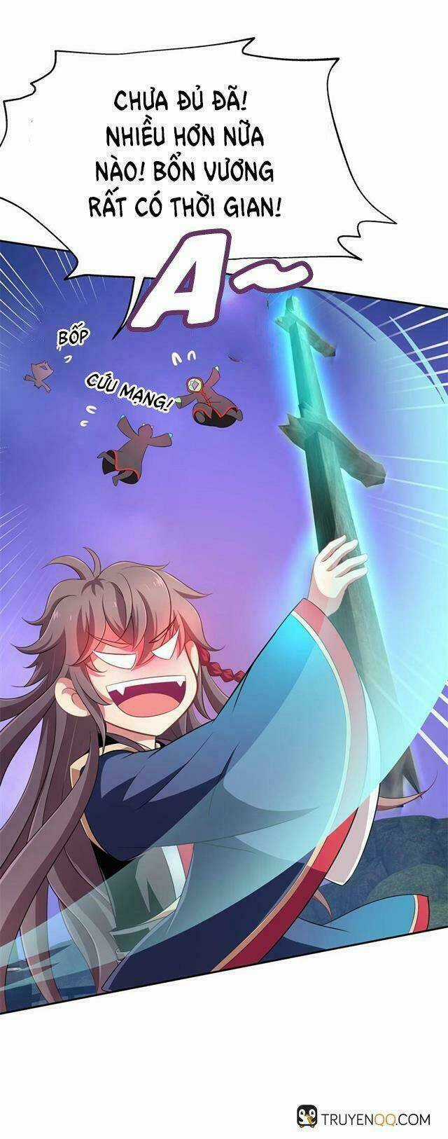 Phép Tắc Yêu Đương Của Ma Vương Chapter 28 trang 5