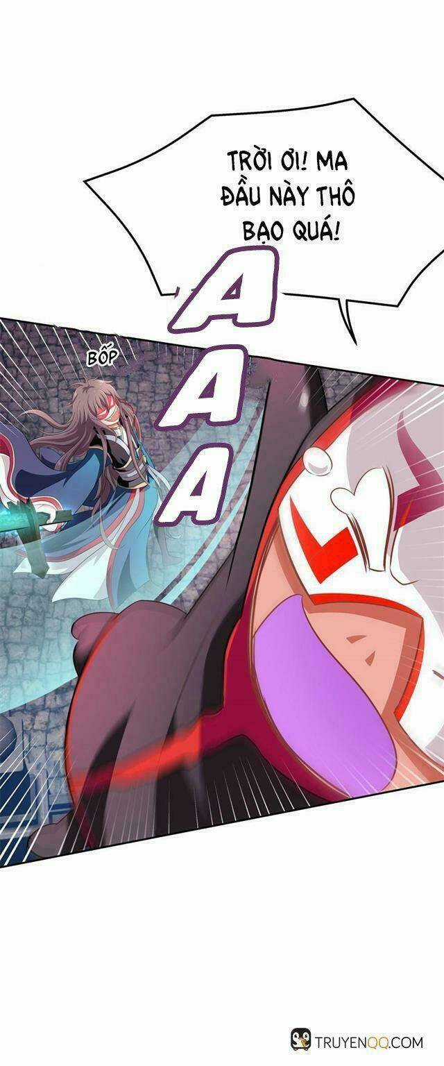 Phép Tắc Yêu Đương Của Ma Vương Chapter 28 trang 6