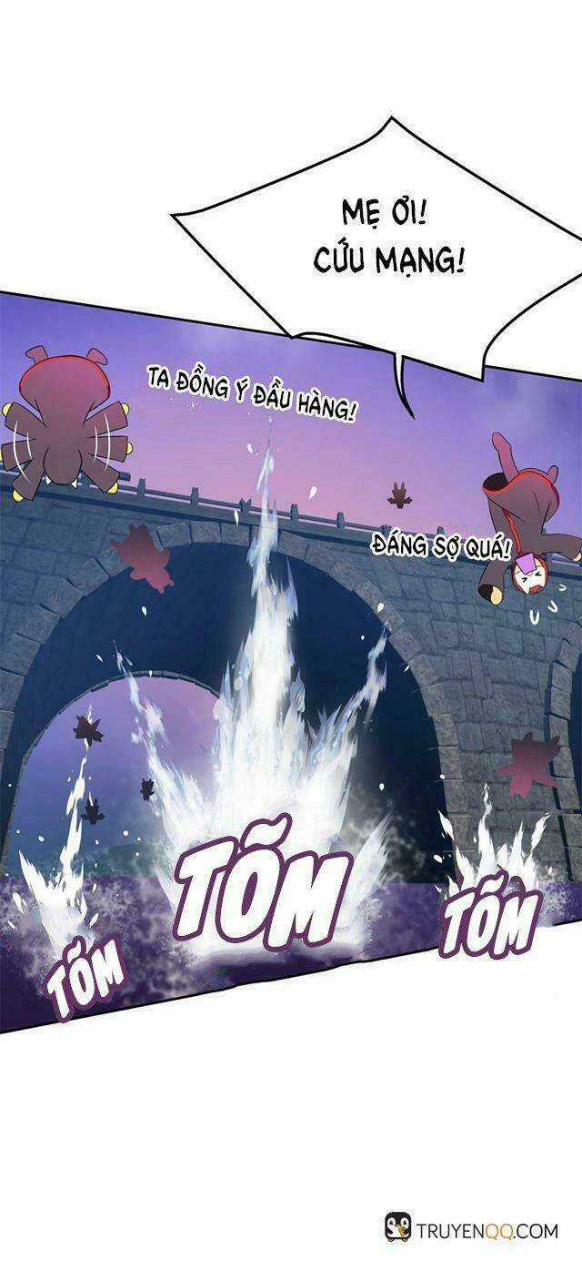 Phép Tắc Yêu Đương Của Ma Vương Chapter 28 trang 7