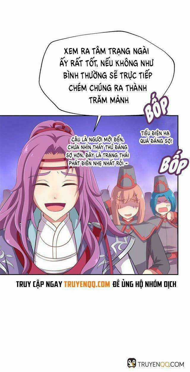 Phép Tắc Yêu Đương Của Ma Vương Chapter 28 trang 8