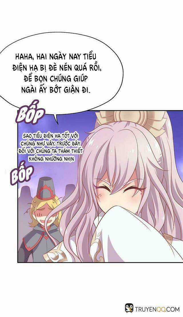 Phép Tắc Yêu Đương Của Ma Vương Chapter 28 trang 9