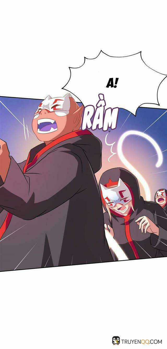 Phép Tắc Yêu Đương Của Ma Vương Chapter 29 trang 13