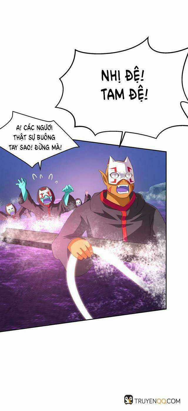 Phép Tắc Yêu Đương Của Ma Vương Chapter 29 trang 15