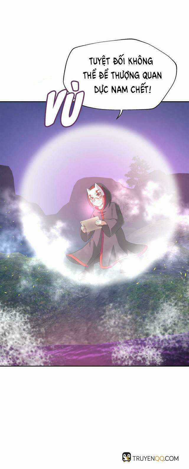 Phép Tắc Yêu Đương Của Ma Vương Chapter 29 trang 20