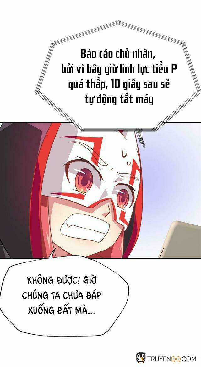 Phép Tắc Yêu Đương Của Ma Vương Chapter 29 trang 29