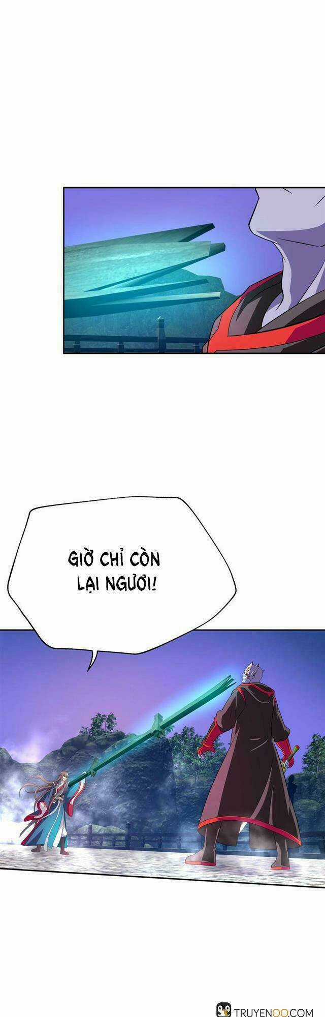 Phép Tắc Yêu Đương Của Ma Vương Chapter 29 trang 33