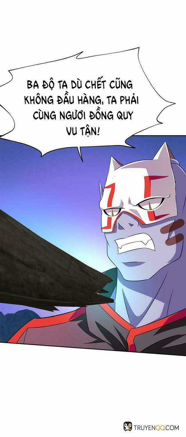 Phép Tắc Yêu Đương Của Ma Vương Chapter 29 trang 36