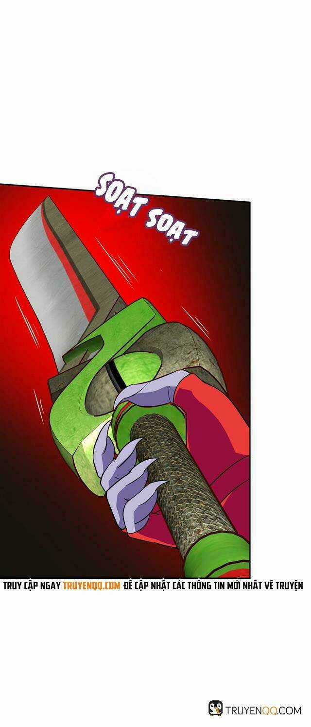 Phép Tắc Yêu Đương Của Ma Vương Chapter 29 trang 37