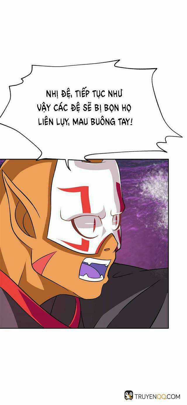 Phép Tắc Yêu Đương Của Ma Vương Chapter 29 trang 7