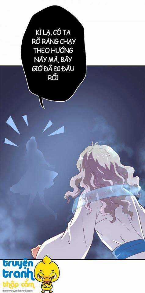 Phép Tắc Yêu Đương Của Ma Vương Chapter 3 trang 10