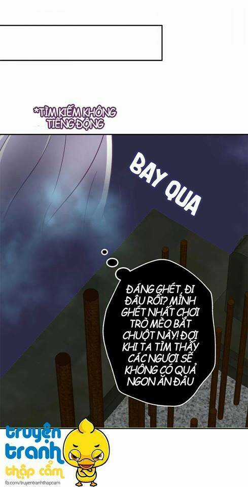 Phép Tắc Yêu Đương Của Ma Vương Chapter 3 trang 11