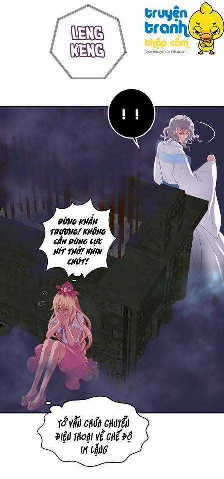 Phép Tắc Yêu Đương Của Ma Vương Chapter 3 trang 12