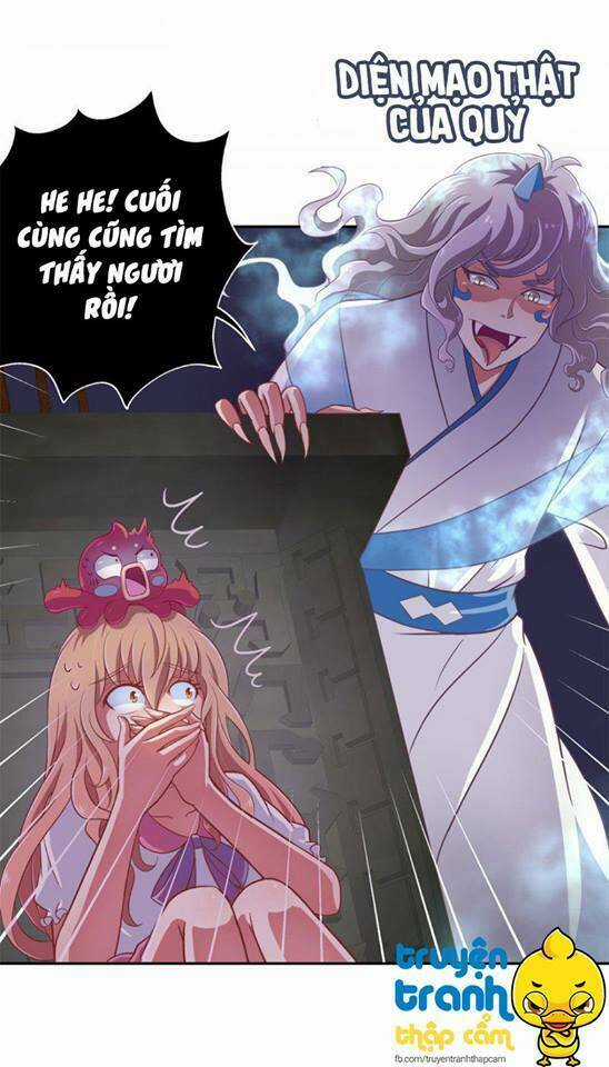 Phép Tắc Yêu Đương Của Ma Vương Chapter 3 trang 13