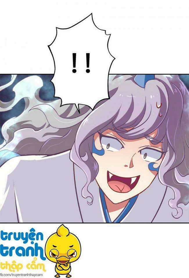 Phép Tắc Yêu Đương Của Ma Vương Chapter 3 trang 14