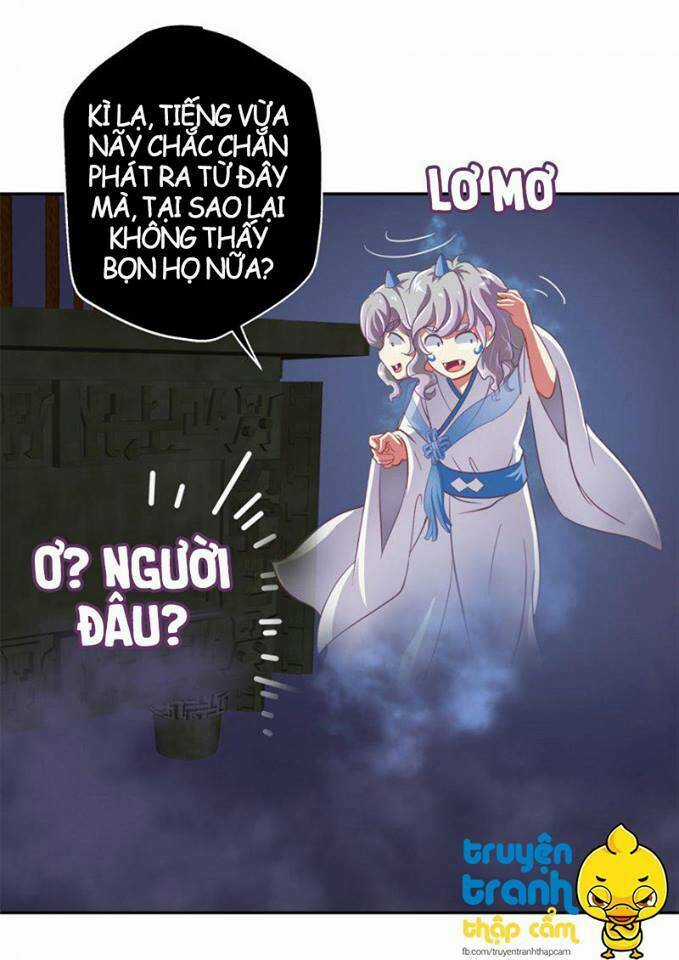 Phép Tắc Yêu Đương Của Ma Vương Chapter 3 trang 15